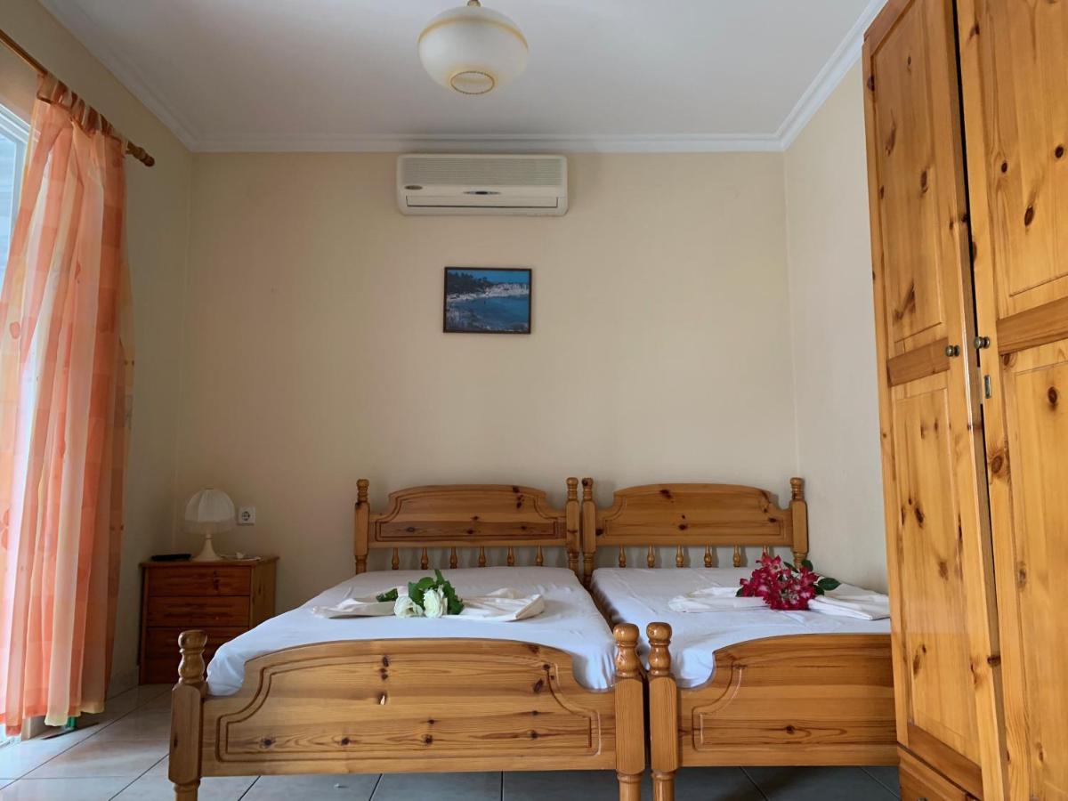 Helios Apartmenthouse Olympiakí Aktí Dış mekan fotoğraf