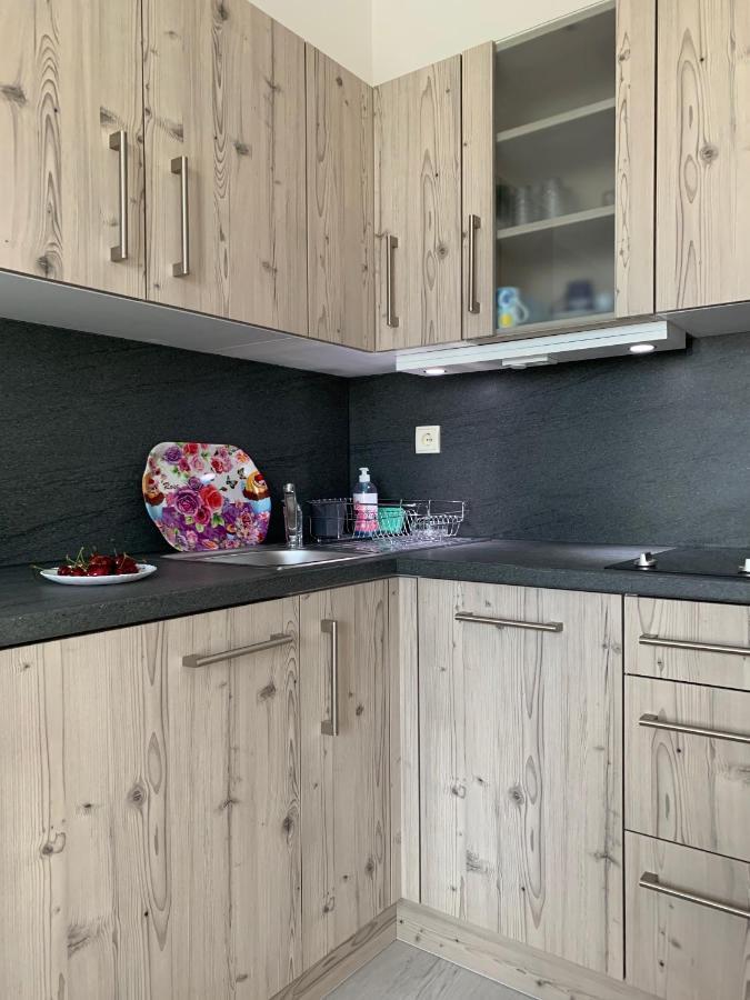 Helios Apartmenthouse Olympiakí Aktí Dış mekan fotoğraf