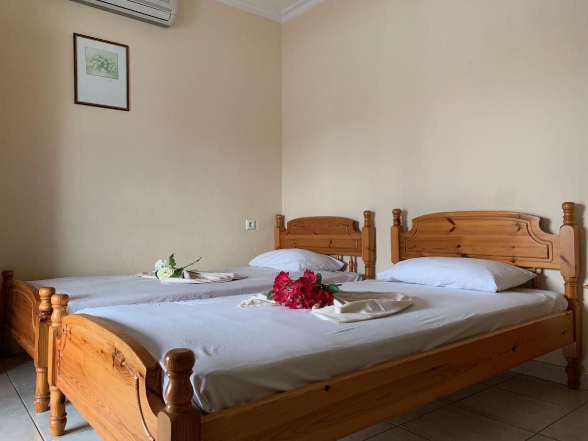 Helios Apartmenthouse Olympiakí Aktí Dış mekan fotoğraf