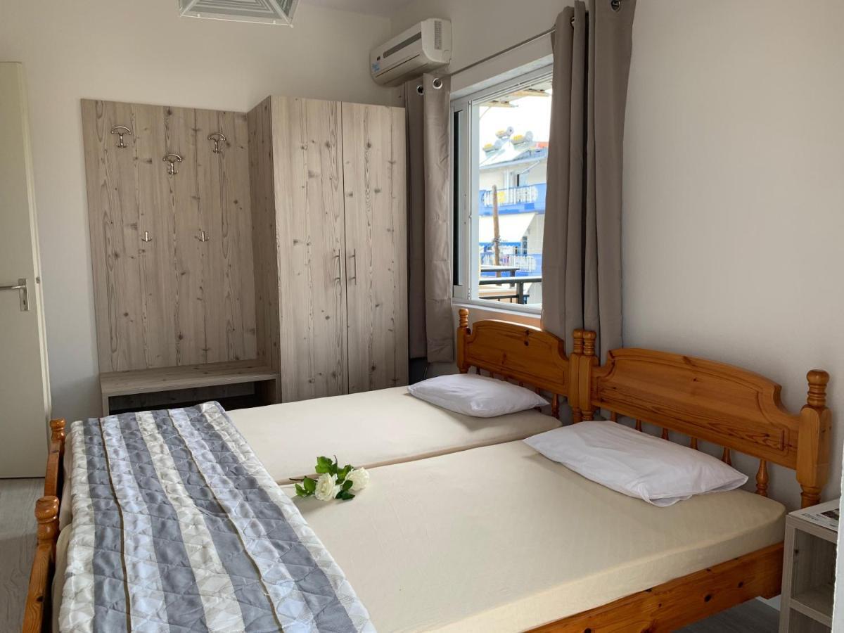 Helios Apartmenthouse Olympiakí Aktí Dış mekan fotoğraf